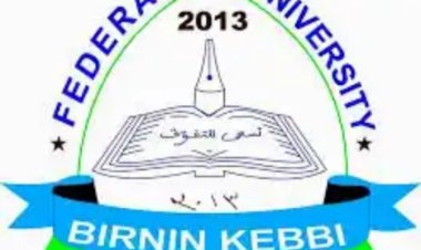 Federal University, Birnin Kebbi UTME 3rd batch admission lists, 2023/2024