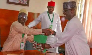 FULafia Explores Strategic Partnerships with National Commission for Refugees, Migrants, and Internally Displaced Persons