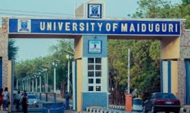 University of Maiduguri Issues Warning on Non-Payment of Registration Fees