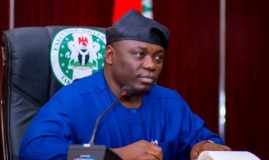 Taraba Governor Launches Students' Identification System as Part of Free Education Initiative