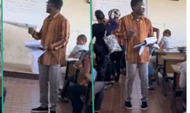 Students' Early Exit from Lecture Sparks Debate: 'Did This Really Happen?'