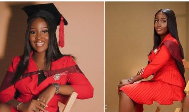 Brilliant Lady Achieves First-Class Honors in Physiology, Receives 4 Awards as Overall Best Student