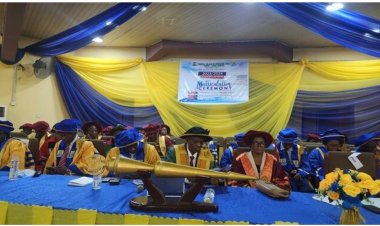 Federal College of Technology, Akoka Matriculates 396 Students
