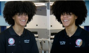 Brilliant 18-Year-Old Isaiah Gomez Graduates as Valedictorian with Record GPA