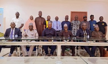 UNILORIN VC Welcomes SchoolTry for Enhanced Learning Experience, Global Innovation