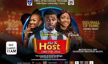 ABSU SUG Hall of Fame Award Returns in Grand Style
