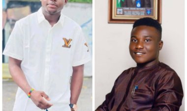 ABSU SUG PRO Extends Congratulations to President-Elect