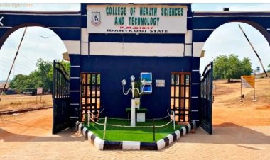 Kogi State College of Health Science & Tech Idah announces 17th orientation & matriculation ceremony