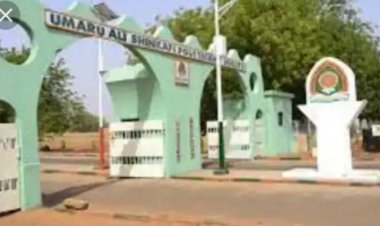 Umaru Ali Shinkafi Polytechnic ND/HND batch 2A admission lists for 2023/2024 Session