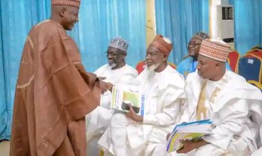 BOSU Hosts Maiden Edition of Kanem Borno Cultural Summit Colloquium