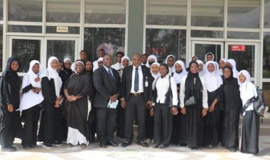 Skyline University Nigeria Law Students Undertake Technical Visit to Kano State High Court