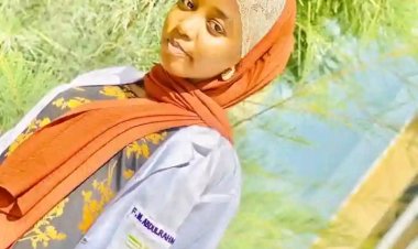 Meet Fatima Muhammad, A Remarkable Achiever who bagged 2 certificates (Diploma) in the same year
