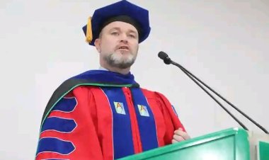 AUN President and CMD Community Embrace Inspiring Autobiography 'The Handkerchief' by High Chief Raymond Dokpesi