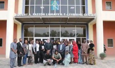 AUN Grateful for Generosity: MyHealthIowa-MiSaludIowa Donates Lenovo Tablets