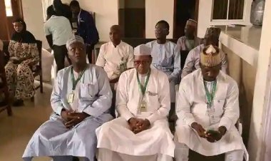 FULafia Takes Strides Against Malaria: Students Donate Mosquito Nets to University Clinic