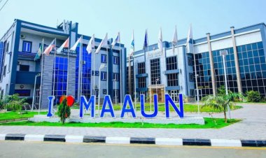UPDATED: 2024 General Admission Requirements for MAAUN
