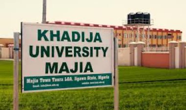 Khadija University releases list of scholarship Beneficiaries