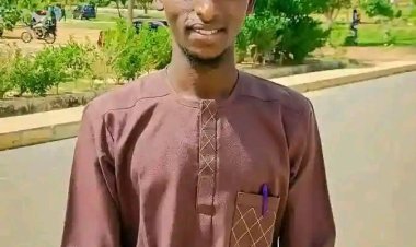 FUKashere Mourns the Loss of a Bright Soul