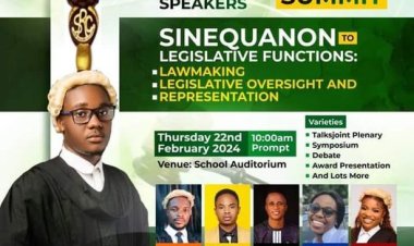 ABSU 'Know Your SRC' Program Sets Stage for Student Engagement and Empowerment