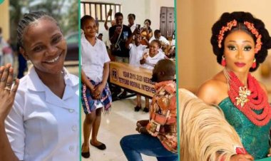 Nigerian Mum Slams ABSU Lecturer for Unprofessional Proposal to Student in Class