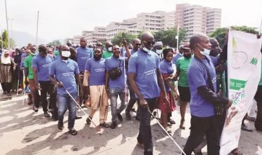 NAB and WIPO Collaborate to Make Textbooks Accessible for Visually Impaired in Abia