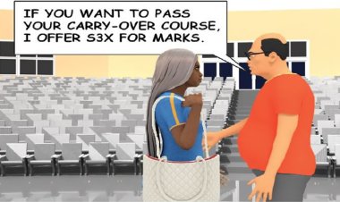 Teachers, Lecturers to Sign Sexual Harassment Prevention Form