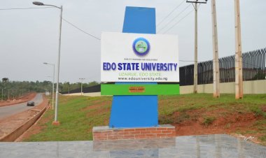 Edo Varsity Matriculates 1,245 Students