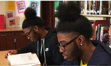 Twin Brothers Achieve Academic Excellence as Valedictorian and Salutatorian