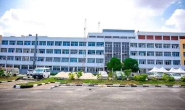 ABSUTH Must Achieve Global Excellence or Face Closure, Governor Otti Warns