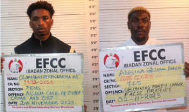 Court Jails Two OAU Students, Four Others in Osun, Oyo