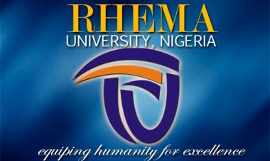 Rhema University Aba Opens Admission for 2024