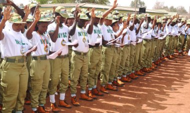 1,343 Corps Members Deployed in Katsina