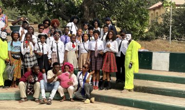 Creativity Speaks as Abia State University Students Celebrate Old School Costume Day