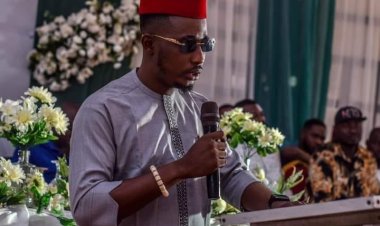 ABSU Student Lauds Comr Chidiri's Administration for Student-Centric Approach