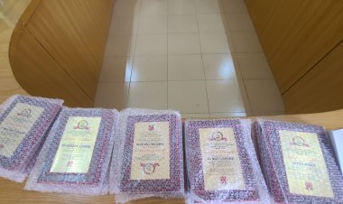 COOU Faculty of Pharmaceutical Sciences Excels, Celebrates Achievements