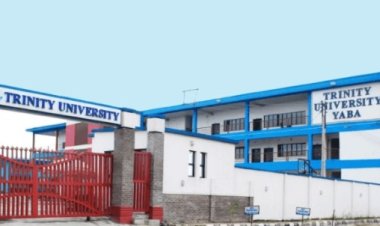 Trinity University  Holds Maiden Convocation Ceremony