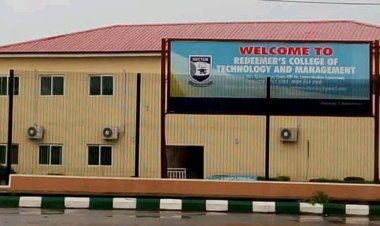 Redeemer's College of Technology and Management (RECTEM) to Hold Combined Convocation Ceremony