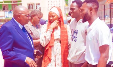 University of Ibadan Administration Holds Meeting with Student Representatives