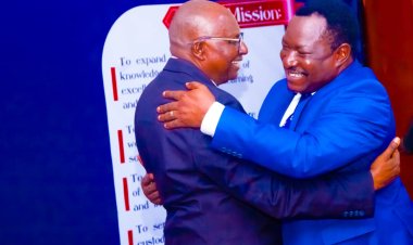 University of Ibadan and Kabarak University Forge Strategic Collaboration