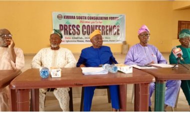 Kwara South Indigenes Advocate for Proposed State University of Education to be Sited in Oro