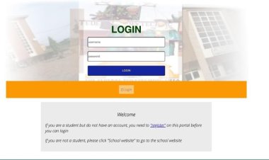 FEDPOFFA I.T Expert Develops App For Students' Registration, Results Computation