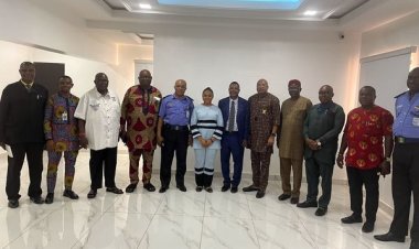 Gregory University Enhances Security Collaboration with State Police Command