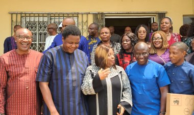 COOU Establishes Research Management Office for Enhanced Research Advancement