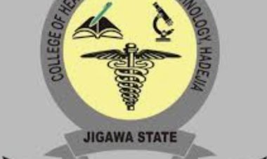 College of Health Science & Tech, Hadejia admission lists, 2024/2025
