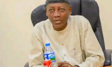 BOSU VC Hosts NUC ICT Assessment Team