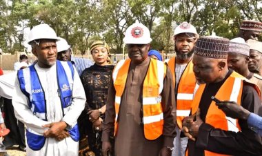 Borno State University 4-DAY CRD Grantsmanship Workshop Ends