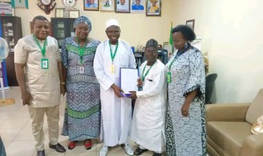 FULafia VC Prof. Shehu Abdul Rahman Advances Solar Power Project in Collaboration with Rural Electrification Agency