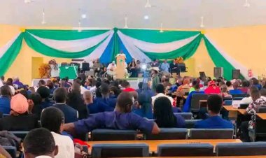 NILDS to empower Legislature for stronger democracy and good governance – Unilorin DG