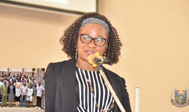 FUTA Vice-Chancellor Urges Fresh Students to Embrace Diligence, Reject Anti-Social Behavior