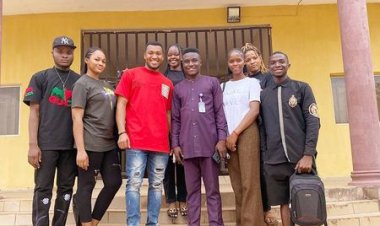 ABSU SUG PRO Gifts Medical Lab Department with Mirror Donation